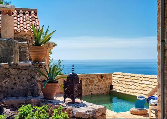 빌라 Kuca Del Mar Zarače