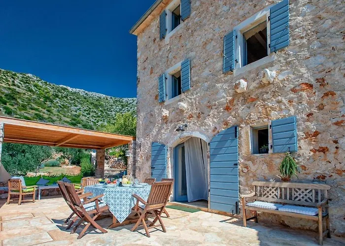 빌라 Kuca Del Mar Zarače