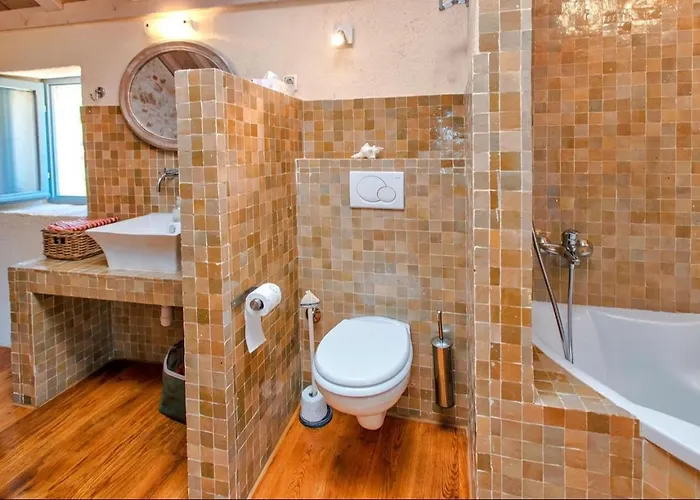 빌라 Kuca Del Mar Zarače