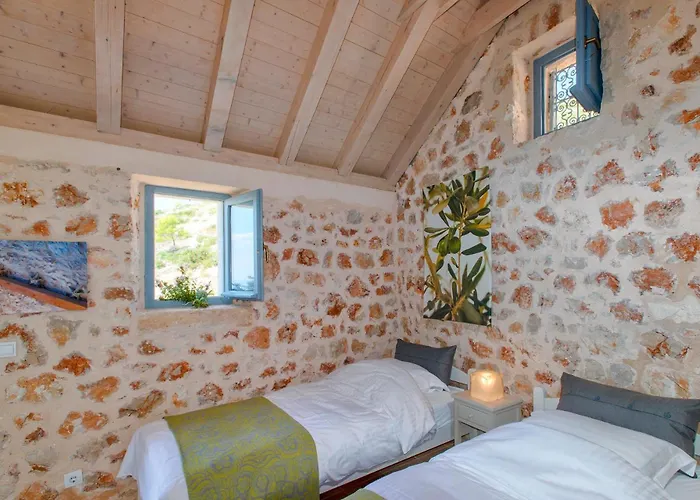 빌라 Kuca Del Mar Zarače