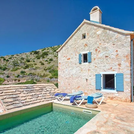 Vila Kuca Del Mar Zarace