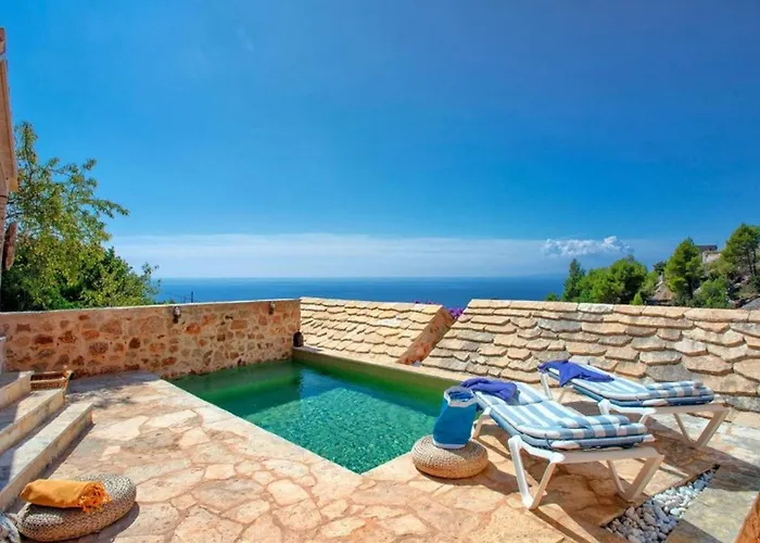 Kuca Del Mar Vila Zarace