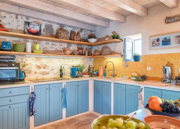 Vila Kuca Del Mar Zarace