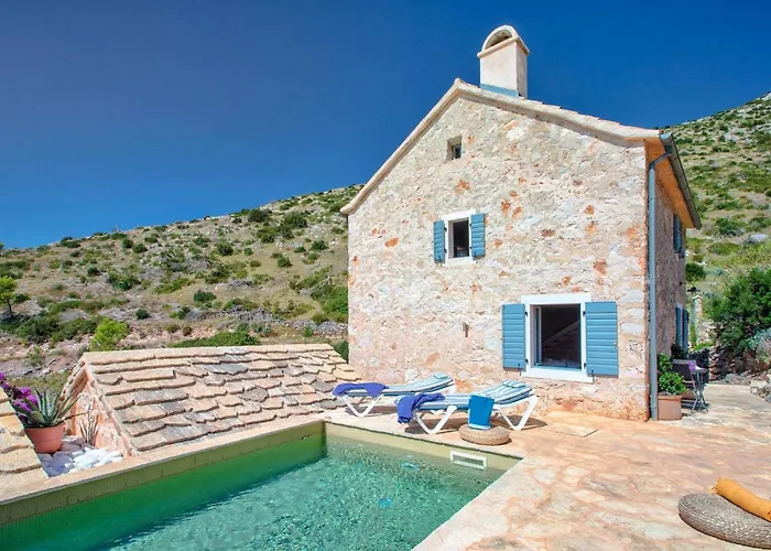 Vila Kuca Del Mar Zarace